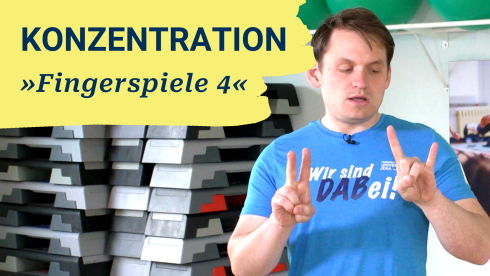 Platzhalterbild — Fingerspiele 4