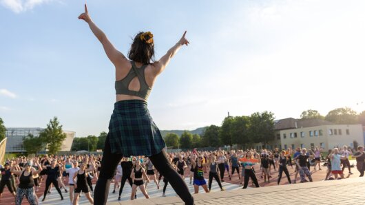 Unisportwoche Groupfitness