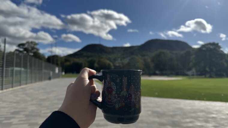 Glühweinparty im USZ