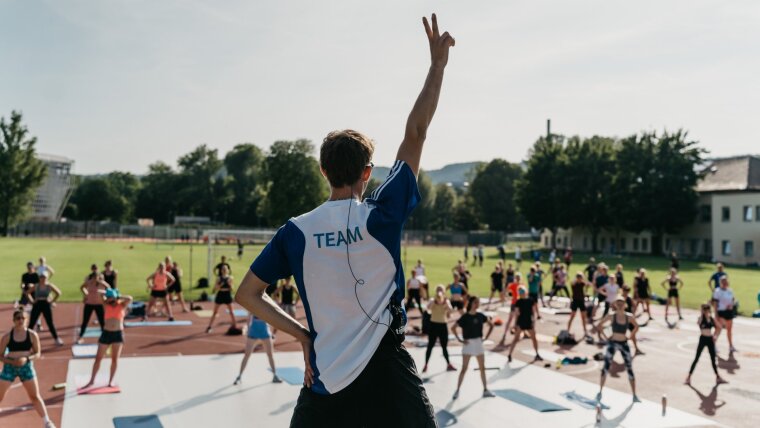 Platzhalterbild — Unisport Woche 2025