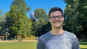 Praktikum beim Unisport Jena