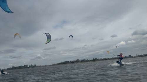 Kitesurf Camp Darß