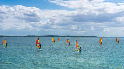 Segel Camp Usedom