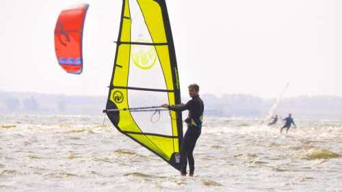 Windsurf Camp Darß