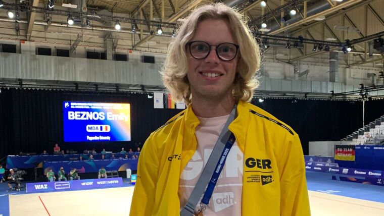 Lukas Bux im Interview