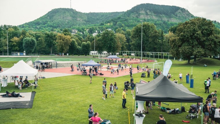 Kinder- & Familienfest
