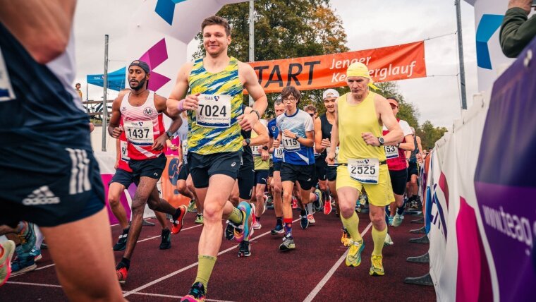 Kernberglauf USV Jena