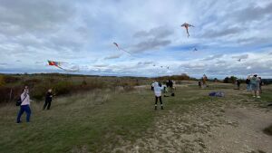 Drachensteigen Welcome Unisport 2025