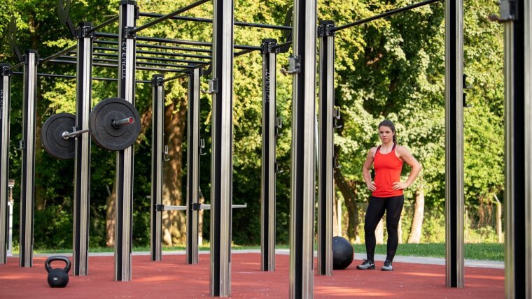 Susann Treppner - Crosstraining Fokus