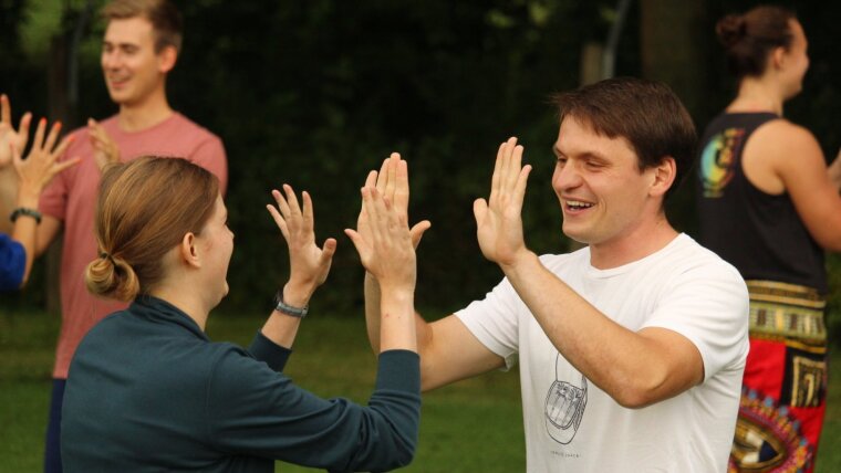 Yoga & Musik Festival 2021