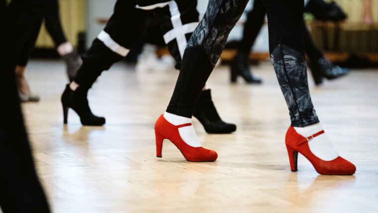Neujahrs Dance Session
