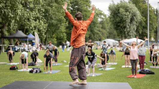 Power Vinyasa Flow