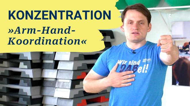 placeholder image — Arm-Hand Übung