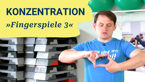 Platzhalterbild — Fingerspiele 3