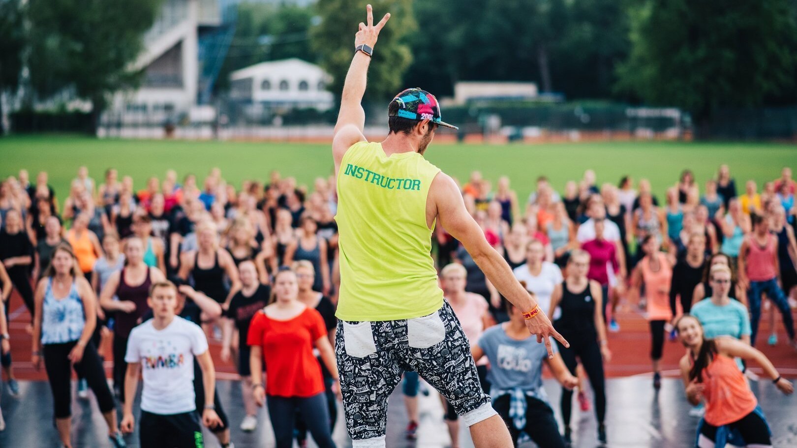 Zumba Victory 2018