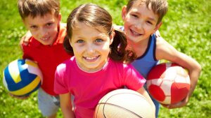 Kindersport shutterstock