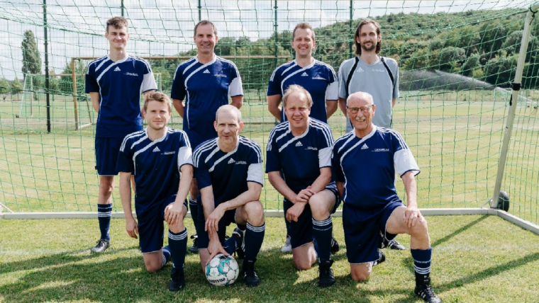 Fußballturnier