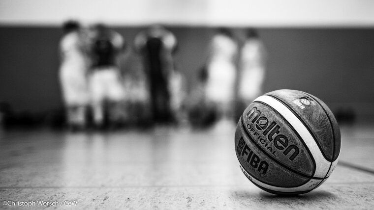 Basketball Fokus