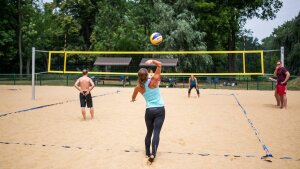 Beachvolleyball USZ