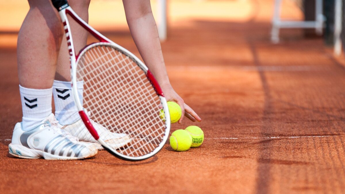 Hiring sports facilities