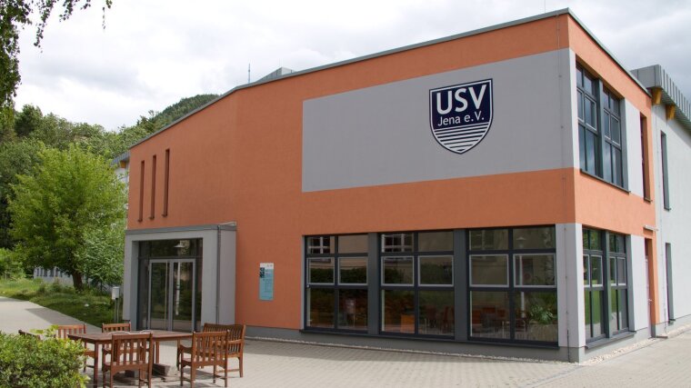 USV Sporthalle 2