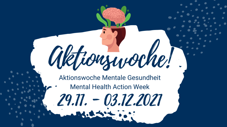 Aktionswoche Mentale Gesundheit