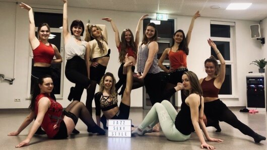 Showgruppe Jazz Dance & Burlesque