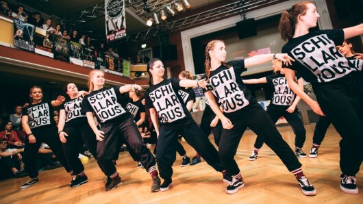 Showgruppe "Schillarious"
