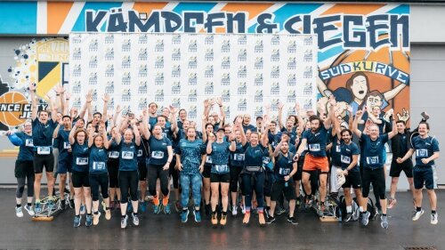 Firmenlauf
