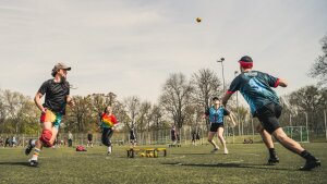 Spikeball/Roundnet