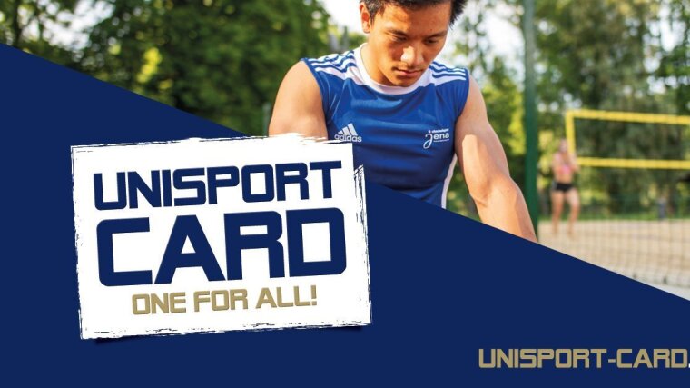 Platzhalterbild — Unisport Card