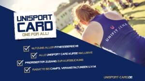 UNISPORT Card