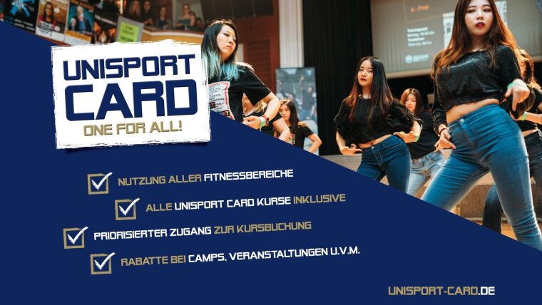 UNISPORT Card