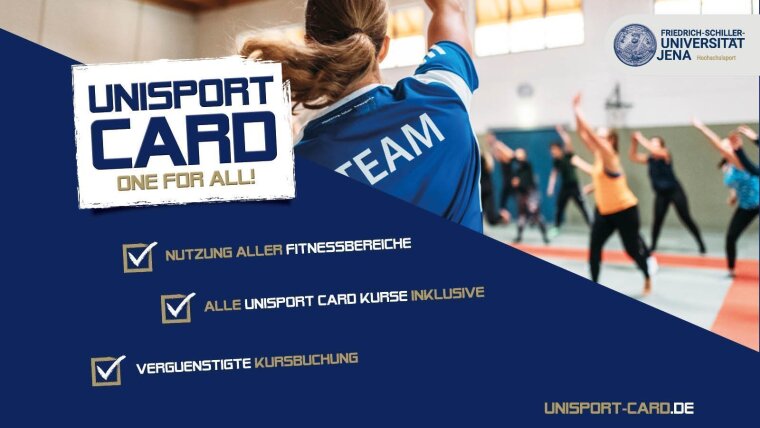 Unisport Card