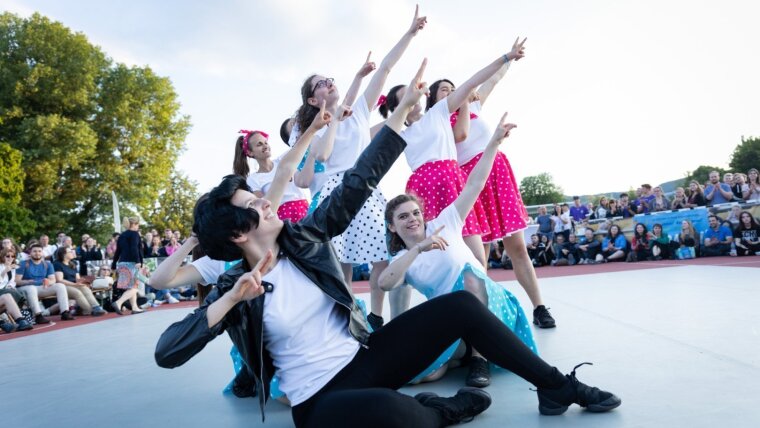 Summer Dance