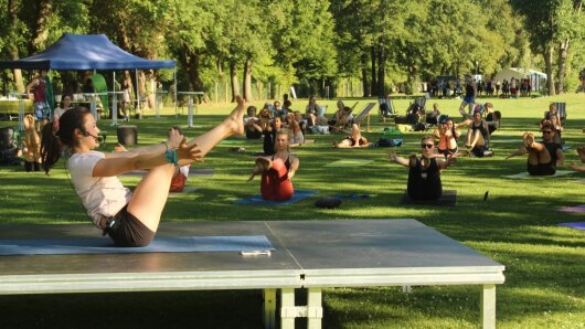 Handstand Workshop