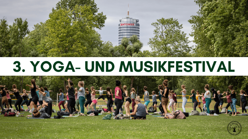 Platzhalterbild — Yogafestival