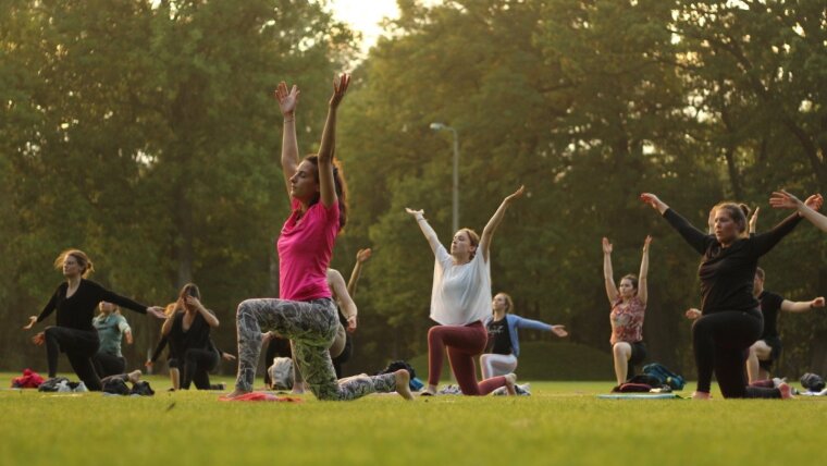 Yogafestival 2021